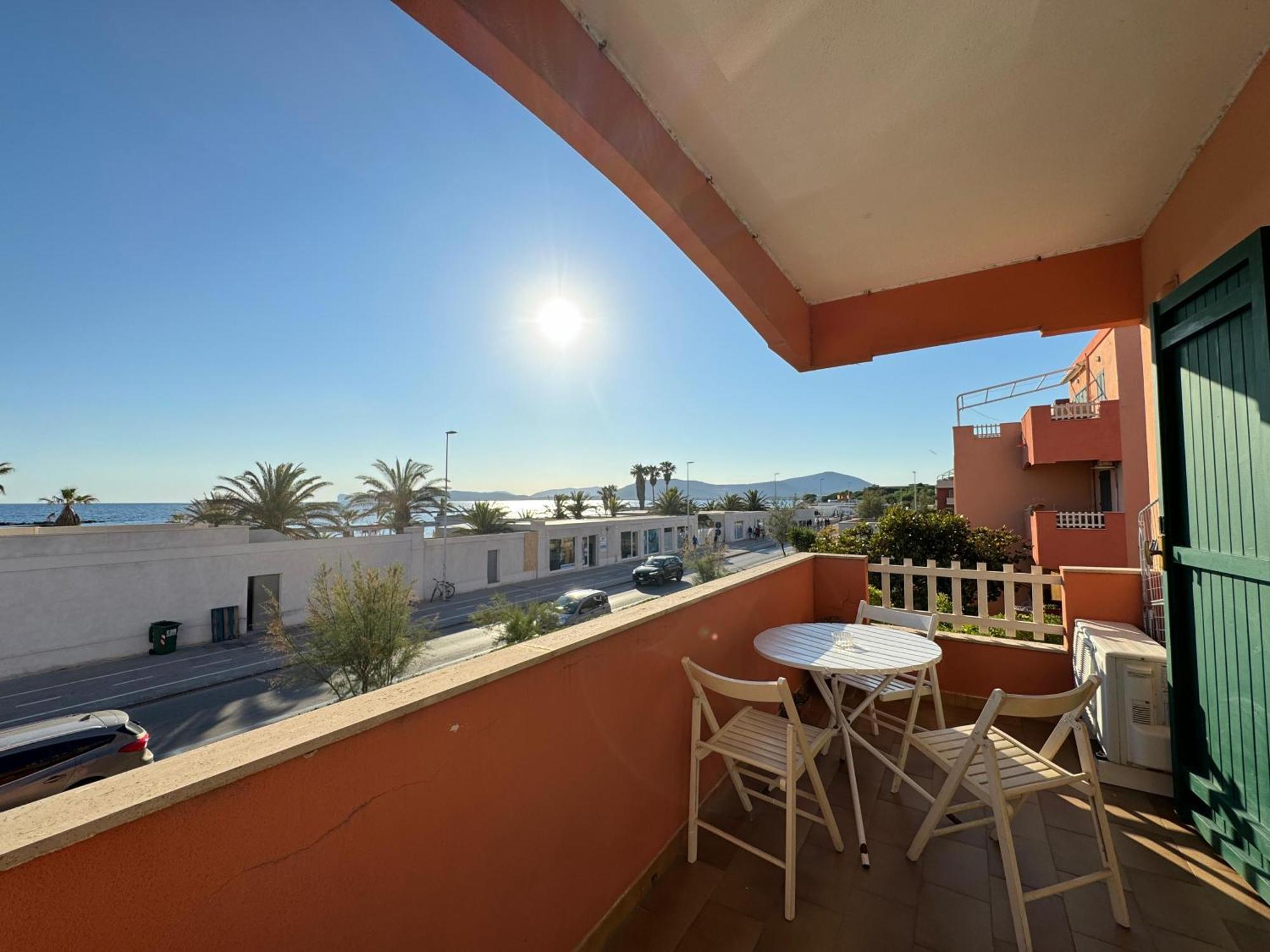 Pm 95 Via Lido Guest House Alghero Exteriér fotografie