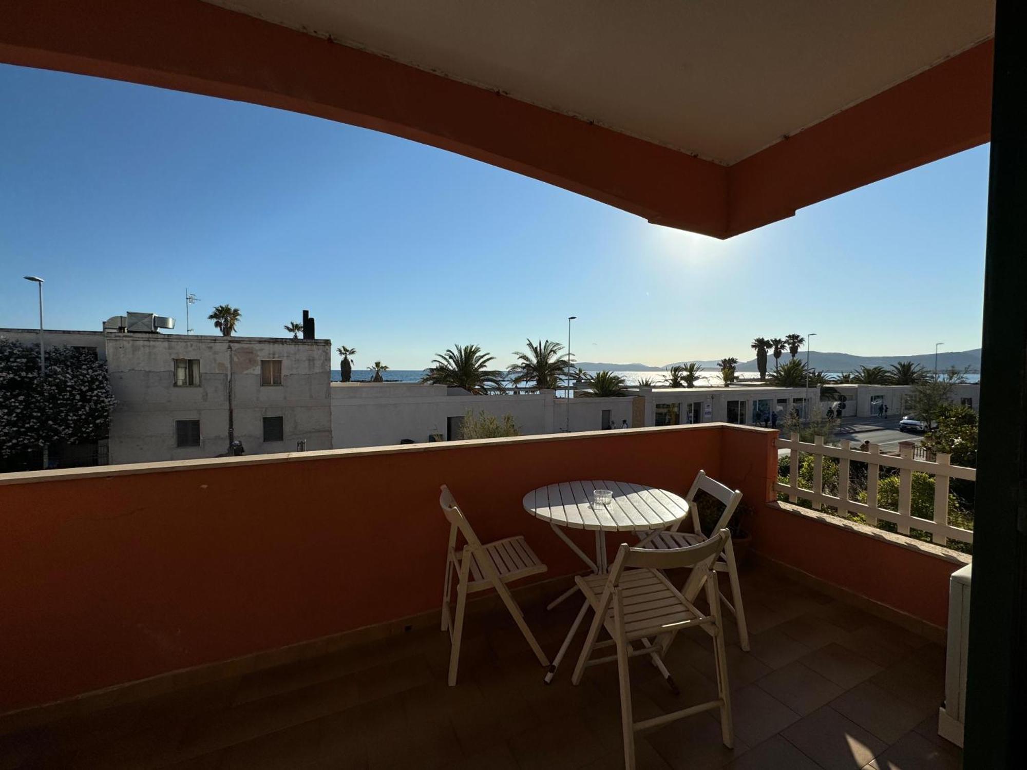 Pm 95 Via Lido Guest House Alghero Exteriér fotografie